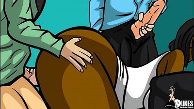 নিগ্রো পর্ণ